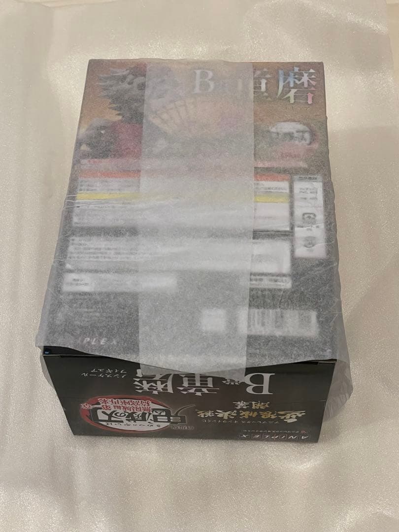 鬼滅の刃　オンラインくじ　B賞 童磨