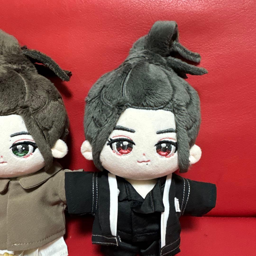 王一博ぬいぐるみ肖战 ぬいぐるみ　　超レア　 WANGYIBO XIAOZHAN