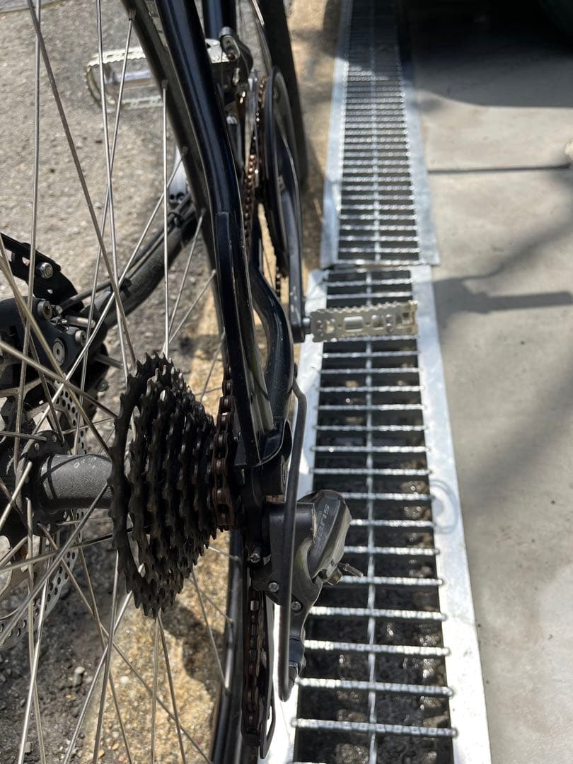 【レア】アラヤ　CX Muddy Fox バーンブラック