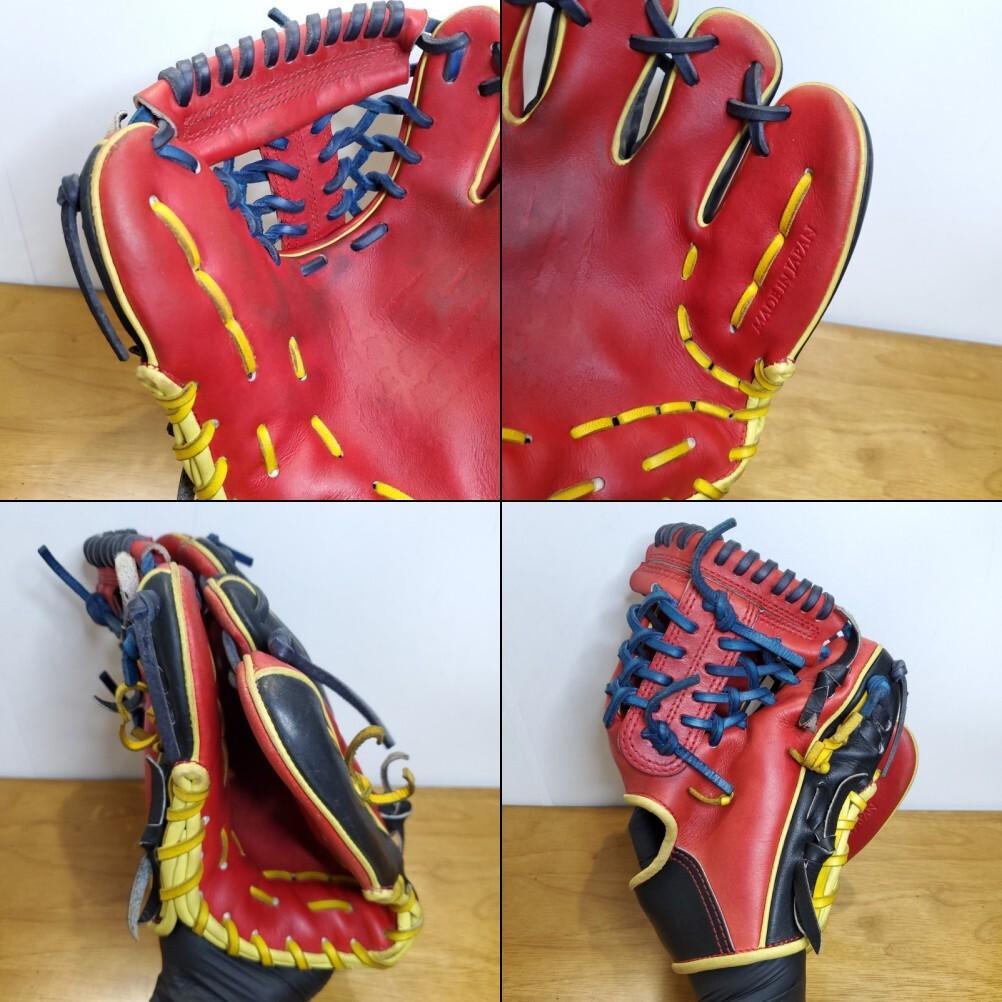 和牛JB WAGYU 日本製 トレーニンググラブ 内野用 硬式グローブ