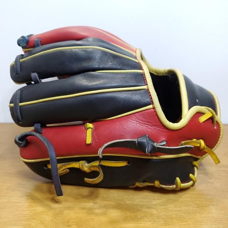 和牛JB WAGYU 日本製 トレーニンググラブ 内野用 硬式グローブ
