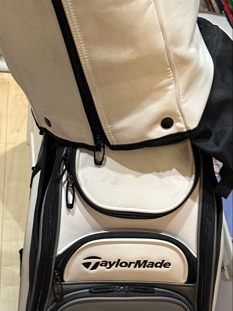 ヒデ　TaylorMade SIM ゴルフバッグ 希少