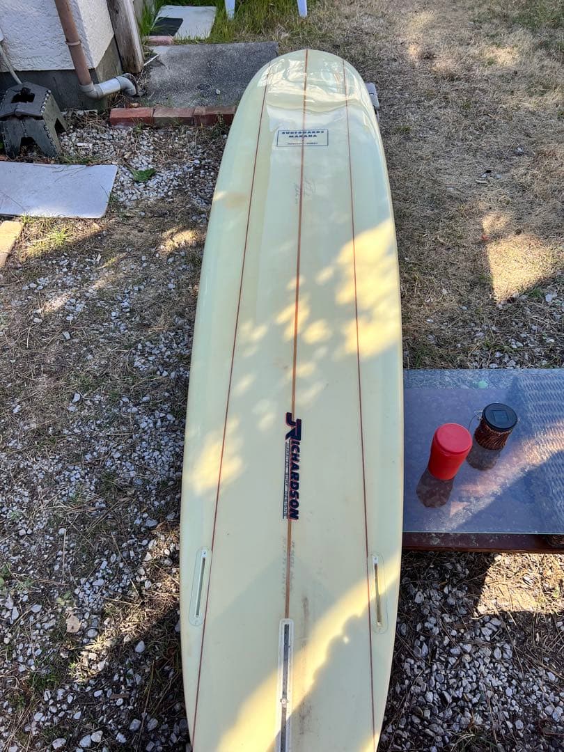 SURFBOARDS MAKAH ロングボード　湘南手渡し