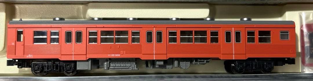 KATO キハ35 900番台 Nゲージ 鉄道模型