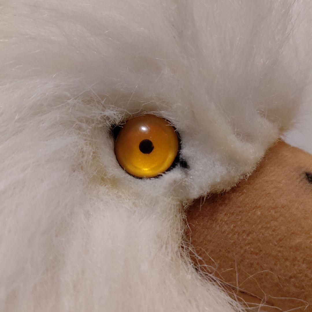 Hansaハクトウワシ ぬいぐるみ ハンサ