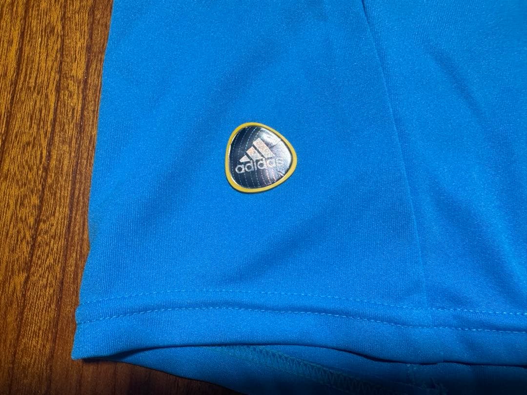 極美品 サッカー スペイン代表 背番号1 カシージャス ユニフォーム 2XO