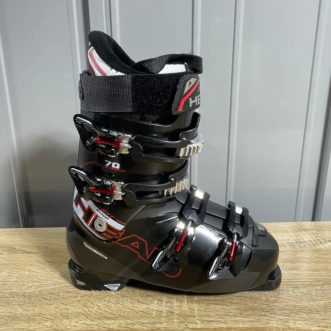 ATOMIC170cmHEAD27/27.5cmストック125cmスキーセット