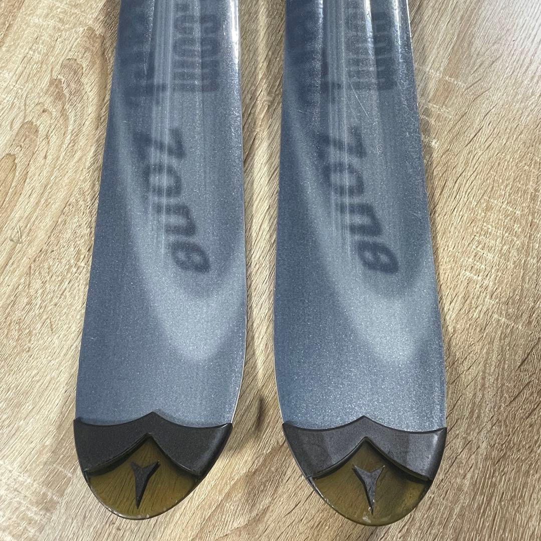 ATOMIC170cmHEAD27/27.5cmストック125cmスキーセット