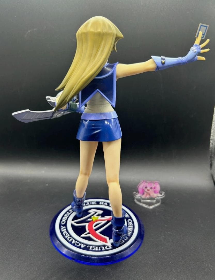 Lucrea 遊戯王デュエルモンスターズGX 天上院明日香 メガハウスフィギュア