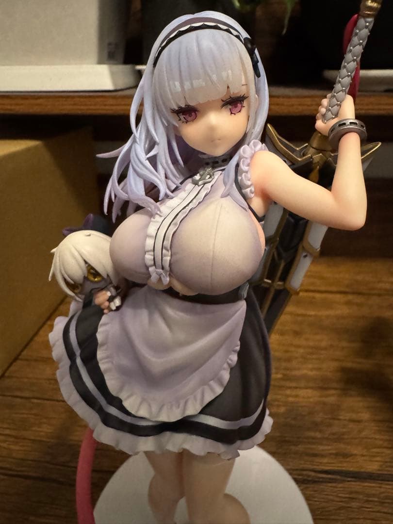アズールレーン ダイドー重装版ver. 1/7 完成品フィギュア[knead]