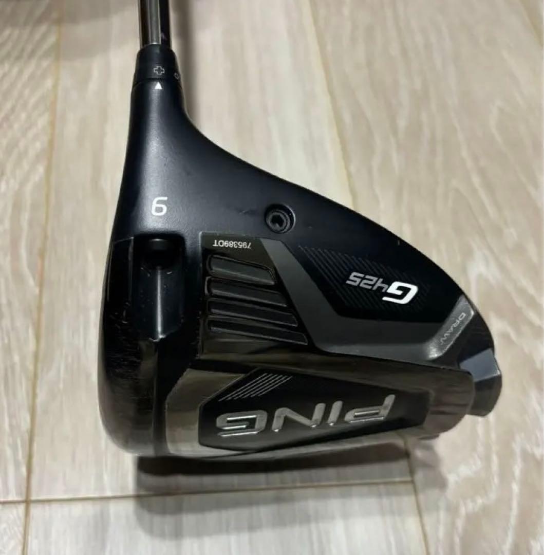 G425 MAX ドライバー 美品