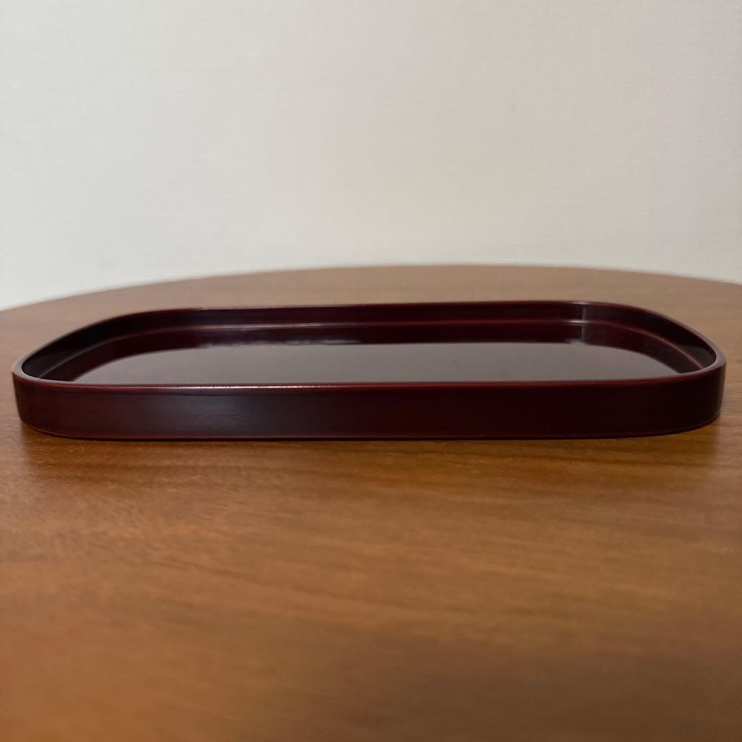 輪島塗 五島屋謹製　兼用皿10客(5客×2箱)