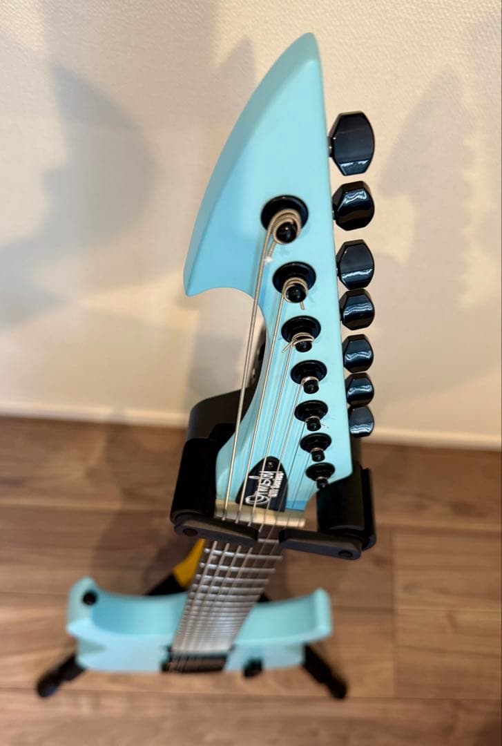 ORMSBY GUITARS 7弦ギター Hype GTI EVERTUNE