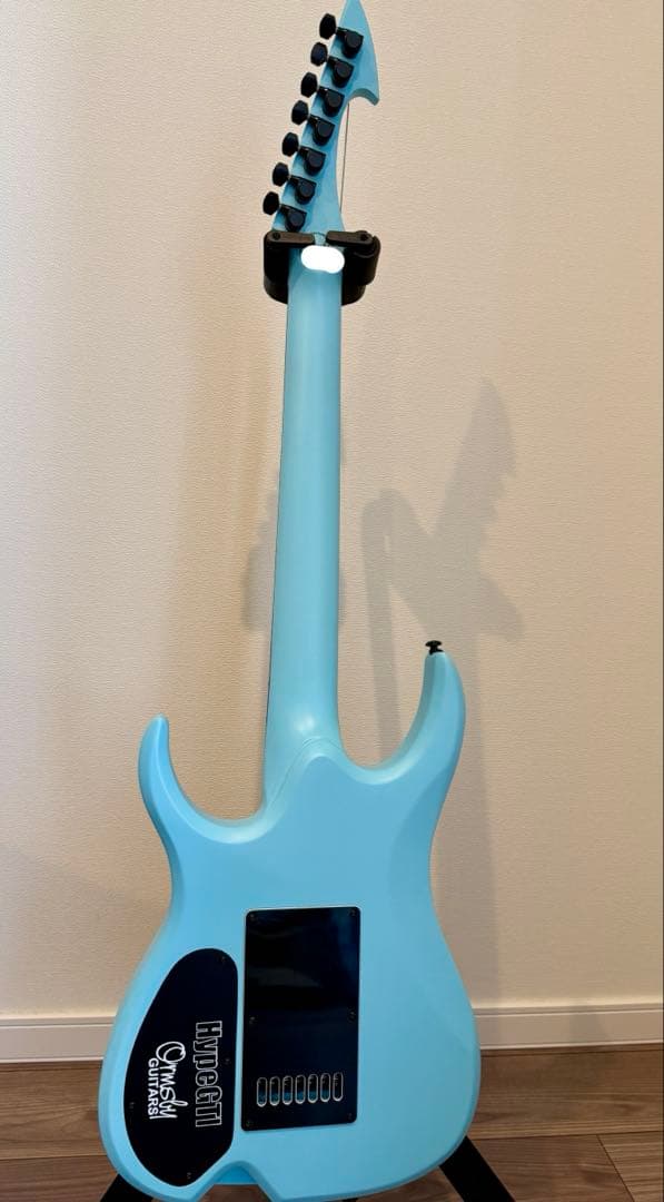 ORMSBY GUITARS 7弦ギター Hype GTI EVERTUNE
