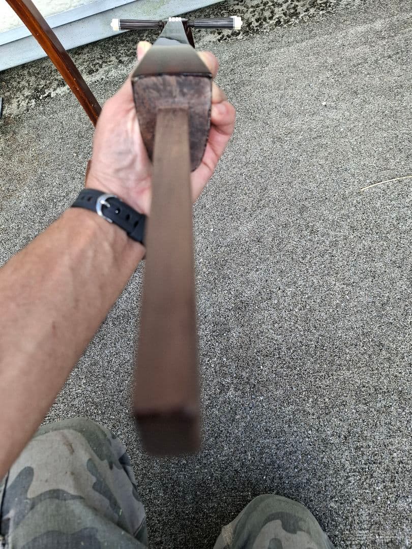 与那城型　八重山　ゆし実三線　名工作