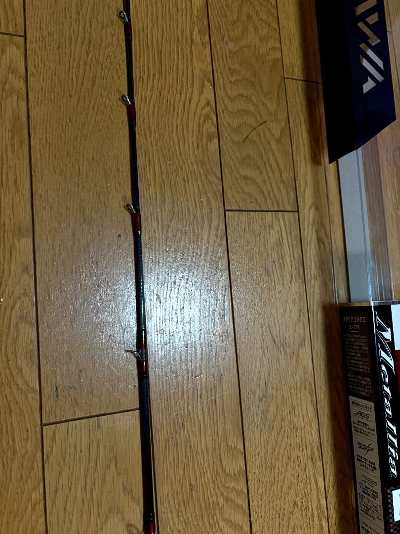 ダイワ メタリア エギタコS-178