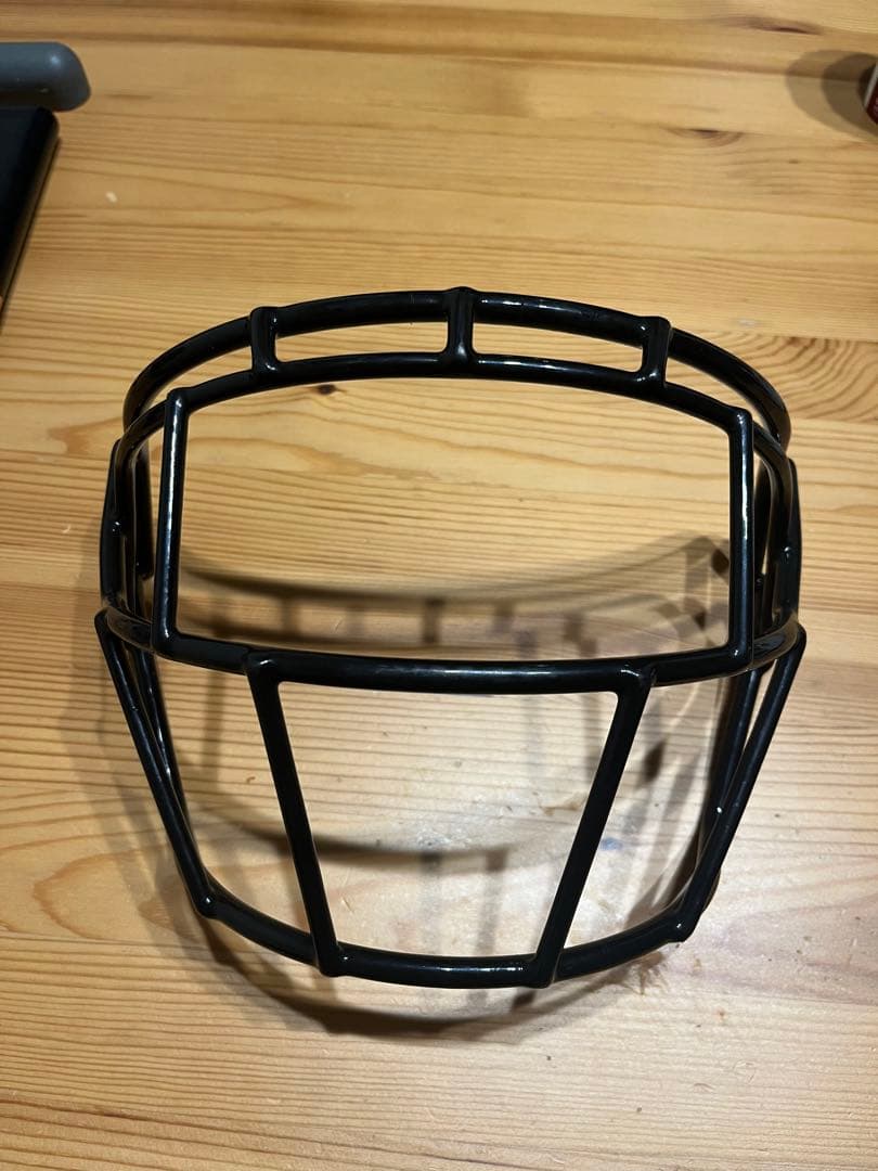 フェイスマスク　schutt Z10 チタン