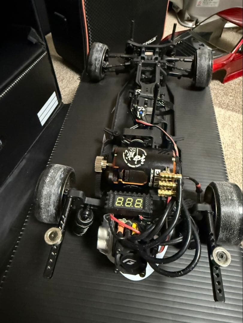 RD2.0 シャーシ メカ付き セット