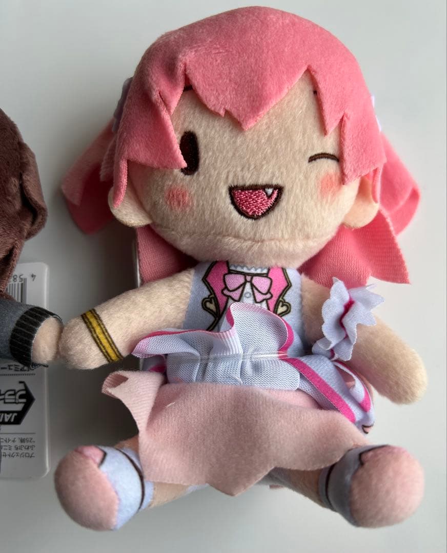 プロセカ　東雲絵名　モアプラス / ふわぷち　ぬいぐるみ　もちマス　まとめ売り