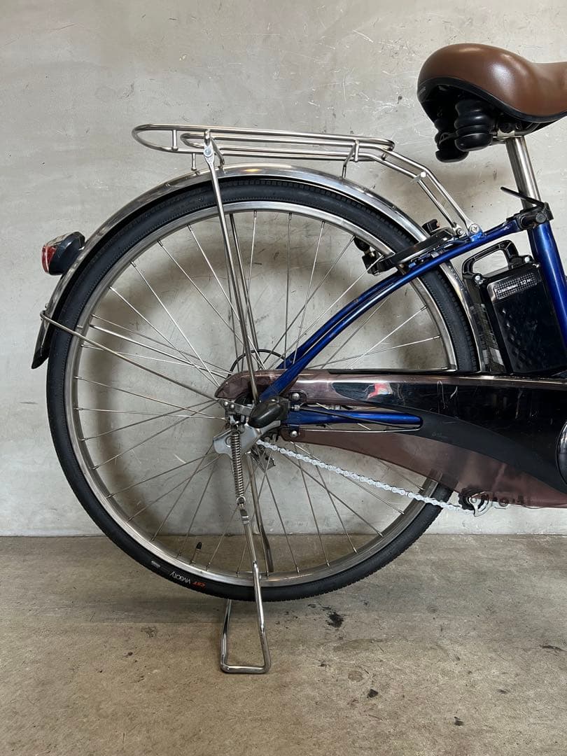 電動アシスト自転車　Panasonic パナソニック ビビDX 26インチ