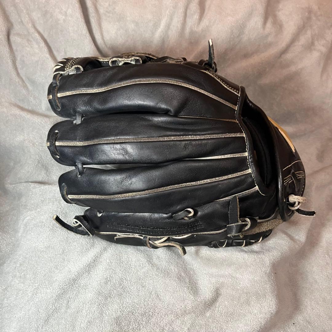 Mizuno Global Elite 一般軟式グローブ 投手×内野手用