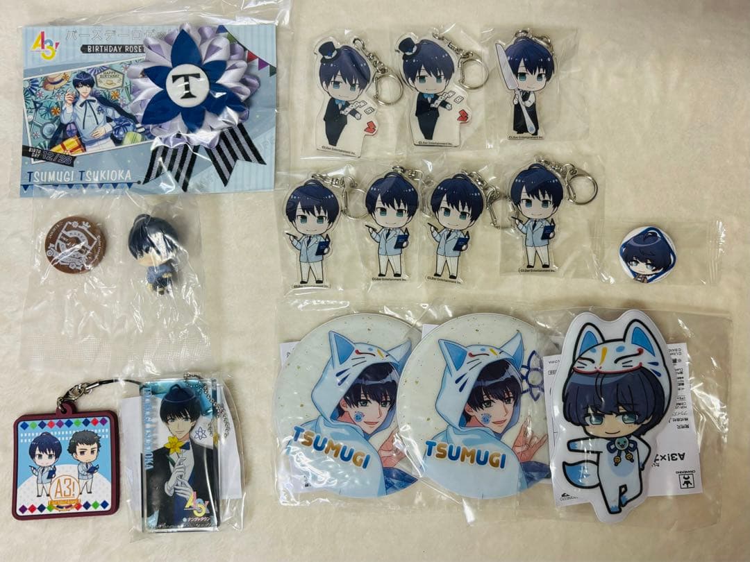 A3! 月岡紬　まとめ売り