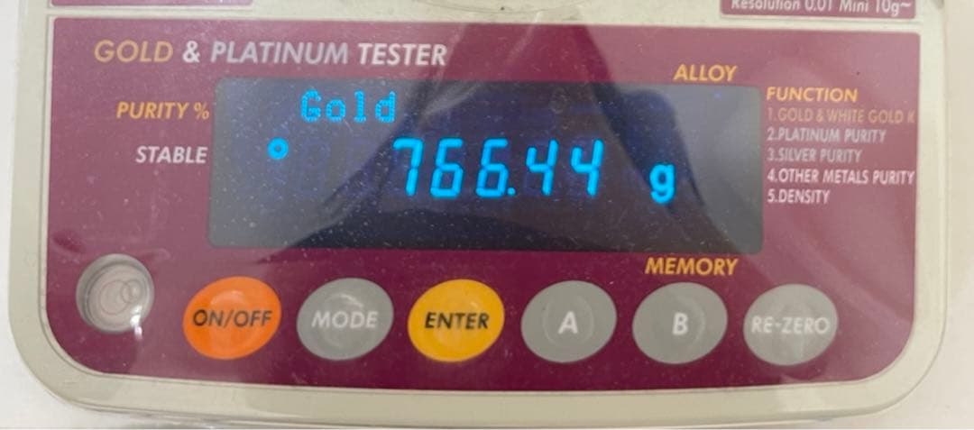 タナカワークス ルガーP08 6インチ ガスガン 動作未確認