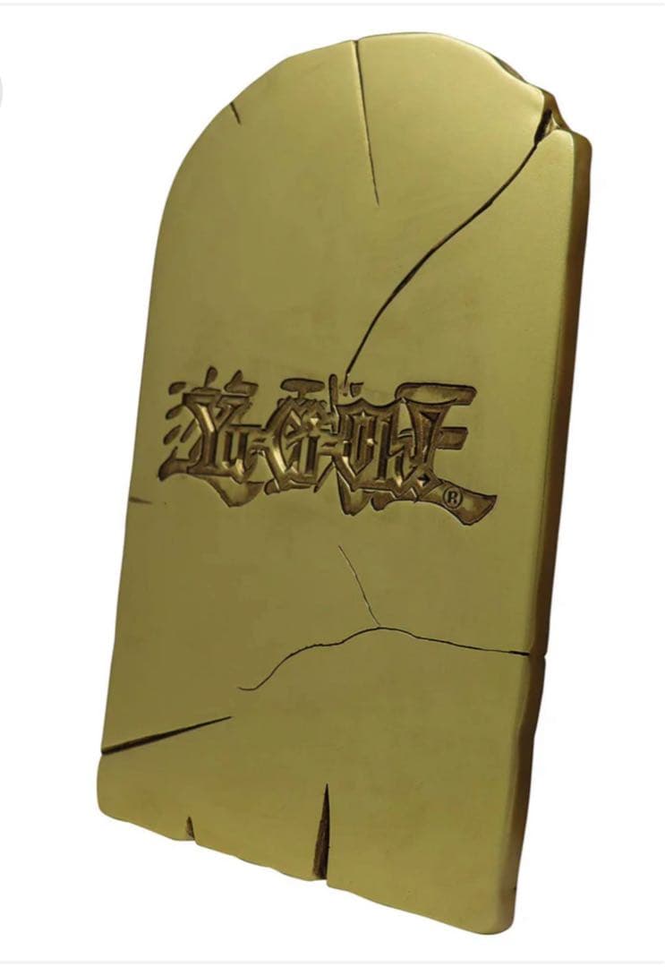 遊戯王　失われた王の記憶の石版