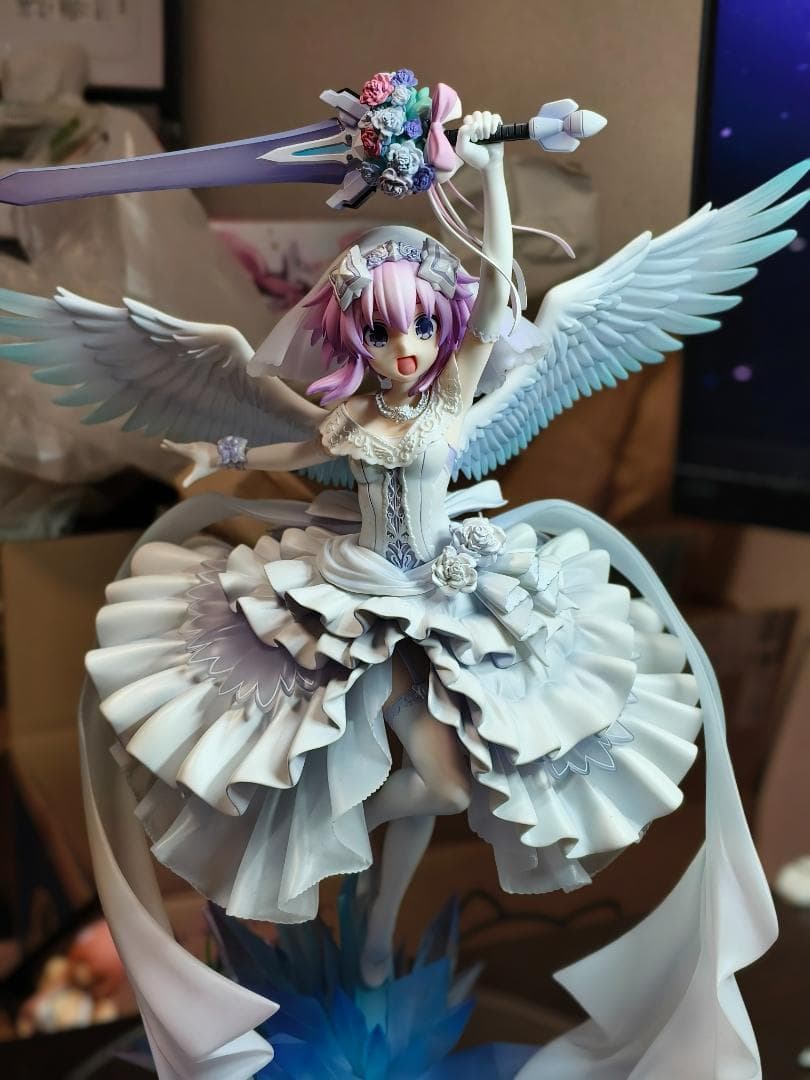 超次元ゲイム ネプテューヌ ネプテューヌ リトルパープルVer. 1/7