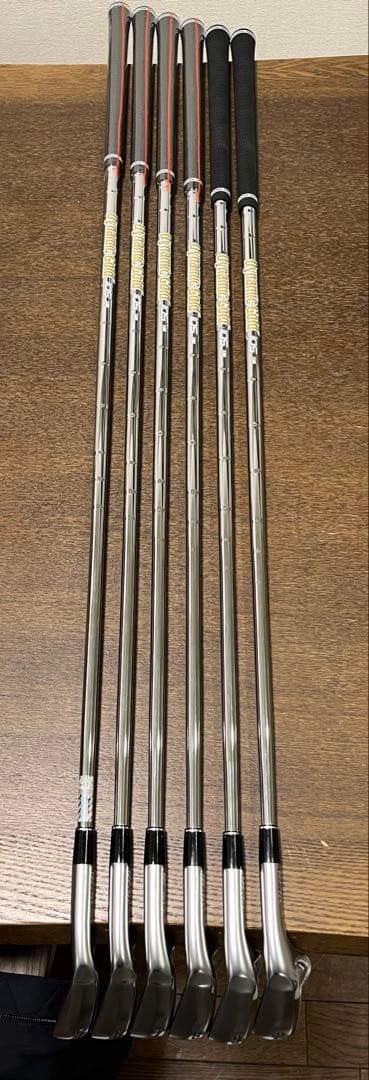 【ラウンド未使用】ZXi5 ダイナミックゴールド105 S200（5-PW）