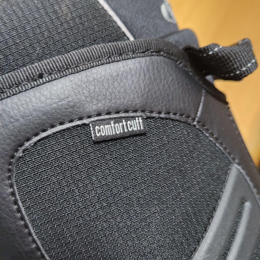 HEAD スノーボード　BoAダイヤルブーツ ブラック 26.5cm