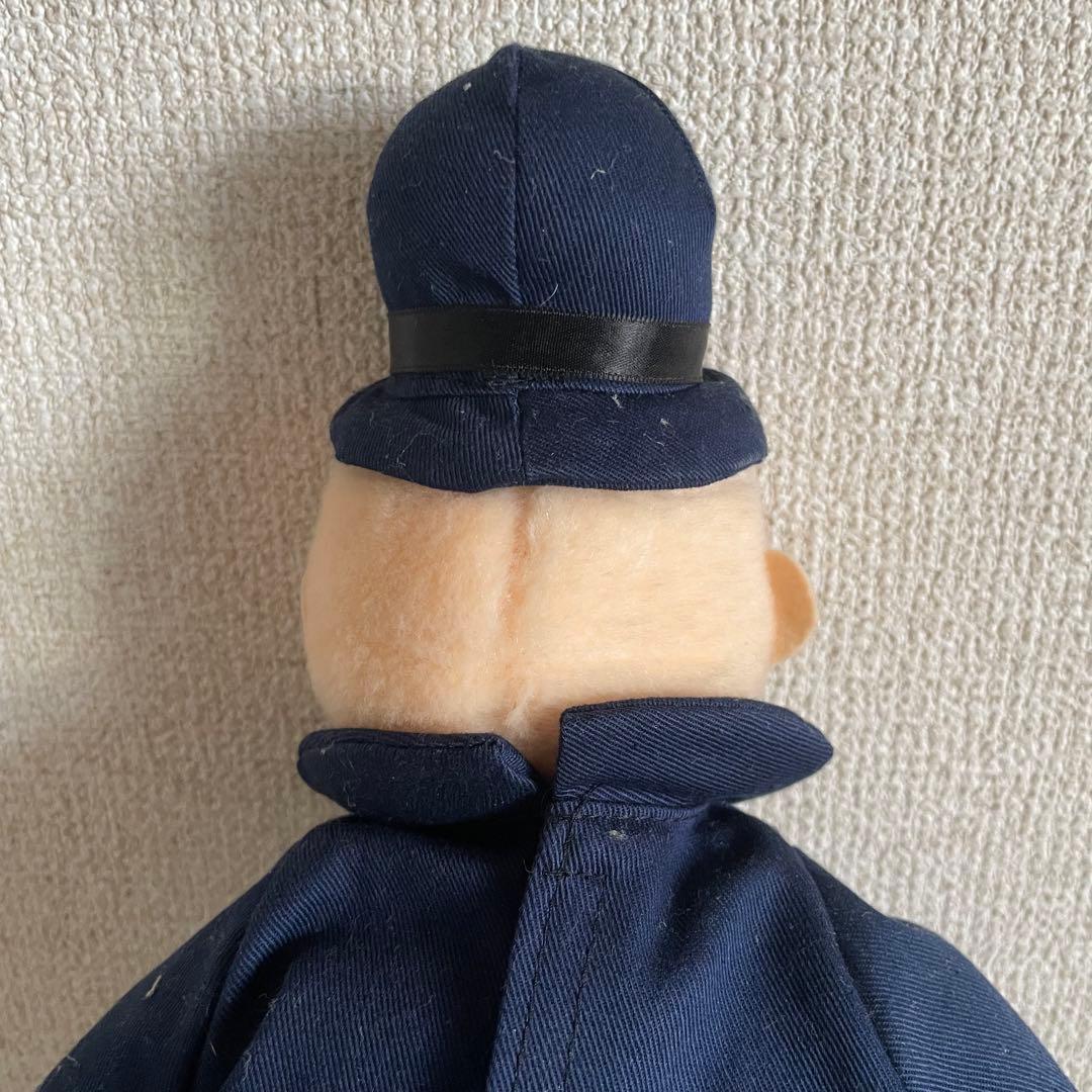 PEPSI ペプシコップス ピート ぬいぐるみ 日本製