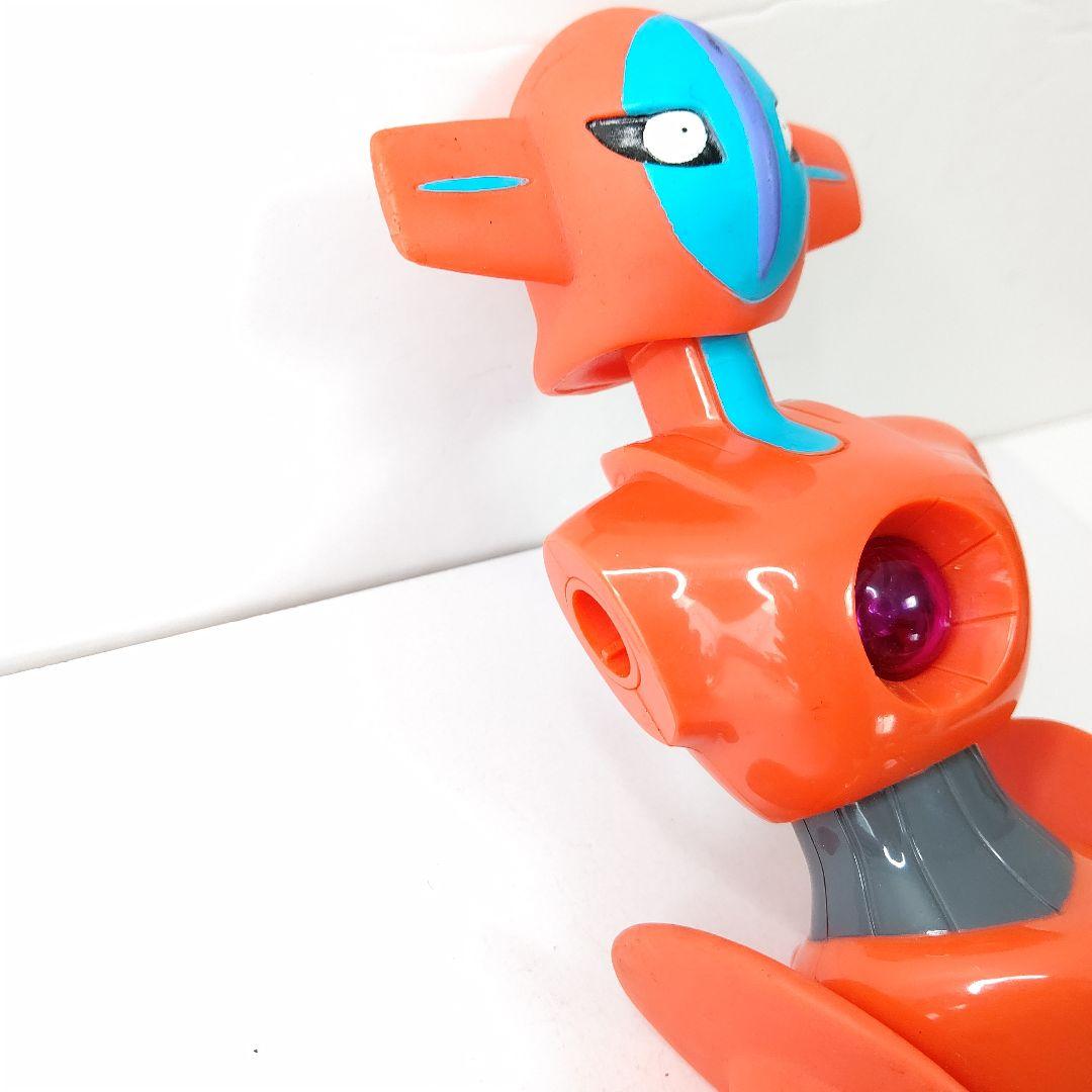 タカラトミー　ポケモン　デオキシス　ビッグサウンドフィギュア　ジャンク　希少