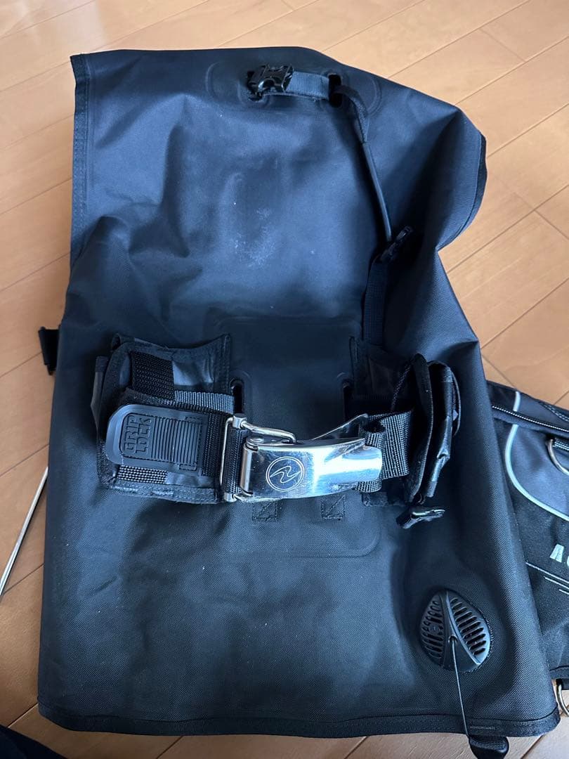 メンズウェア AQUA LUNG BCD