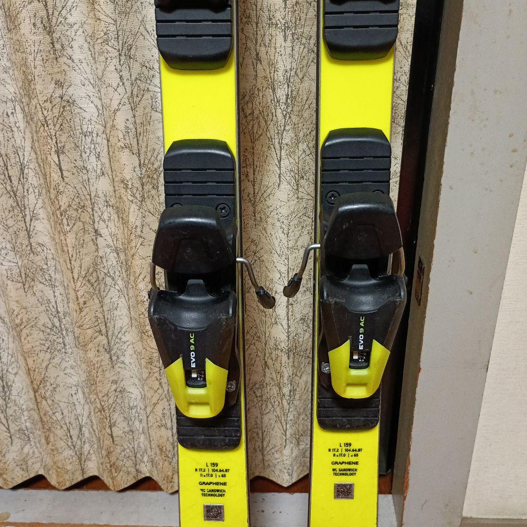 HEAD IGRD TEAM スキー 159