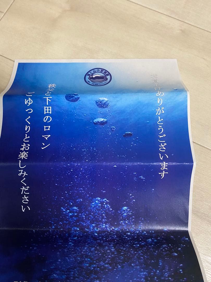 終売品　2021年イチローズモルト 海中熟成酒　2YEAR 秩父市×下田市★