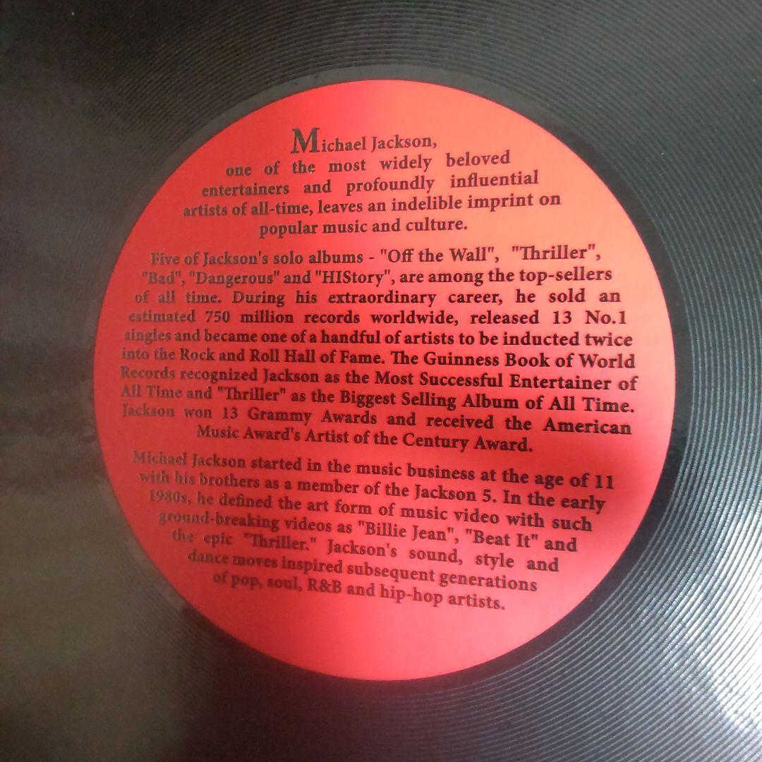 ホットイズ　マイケルジャクソン　バット版6分の1スケールフィギュア