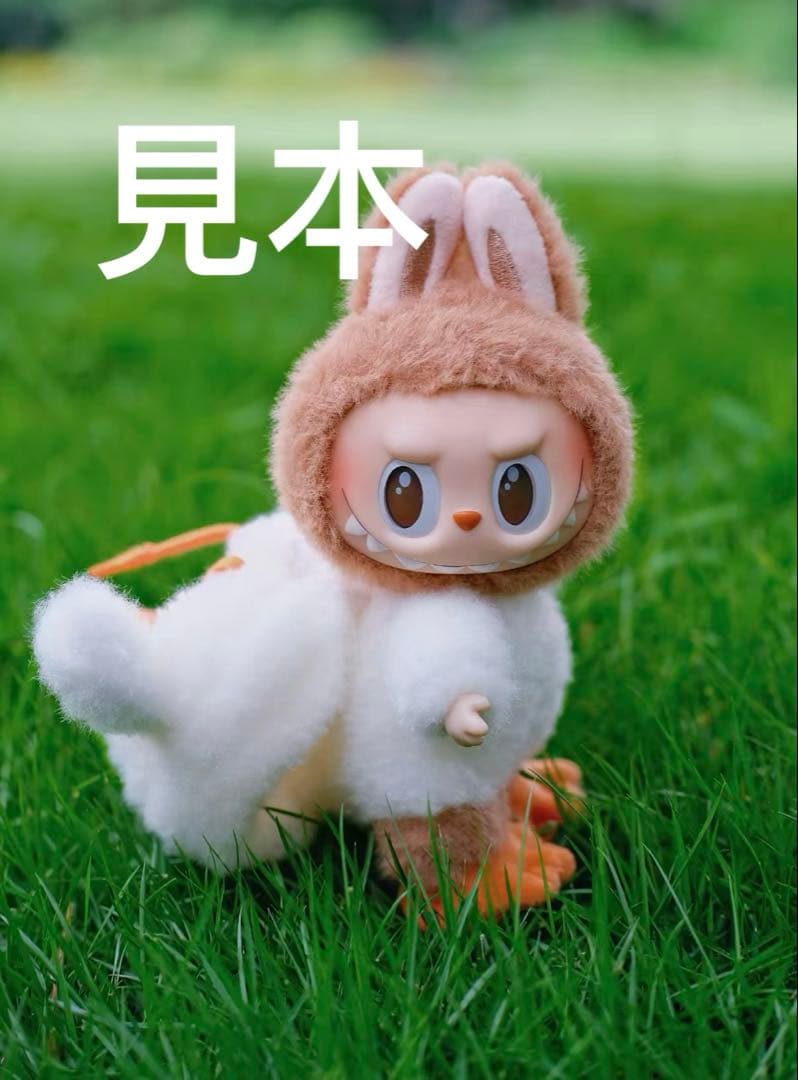 【正規品】Forest Fairy Taleぬいぐるみ ラブブ labubu