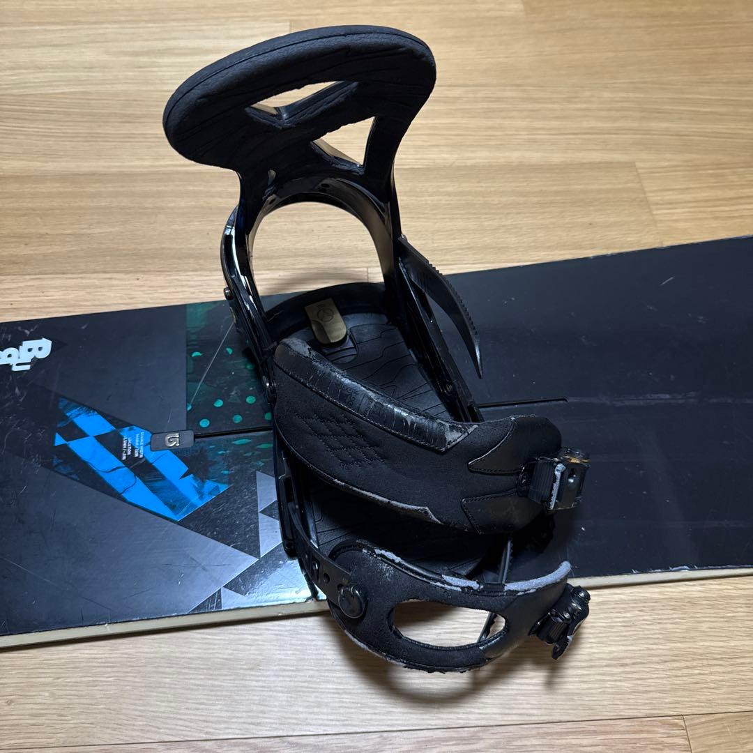 BURTON スノーボード&バインディング
