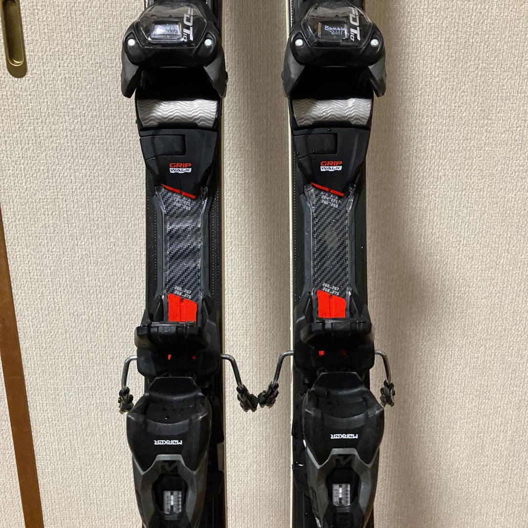 Völkl フォルクル Race Tiger SCカーボン 160 Marker