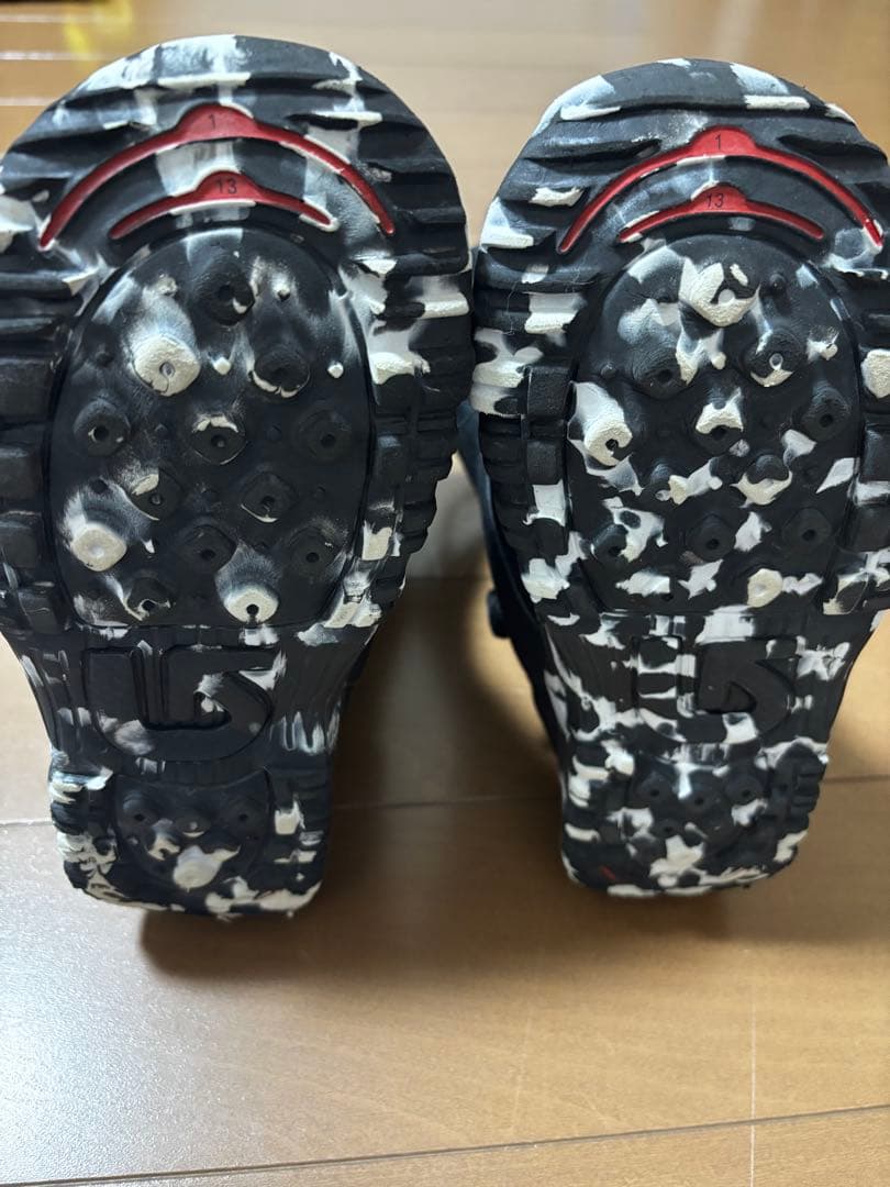 BURTON スノーボード　ブーツ19.5cm