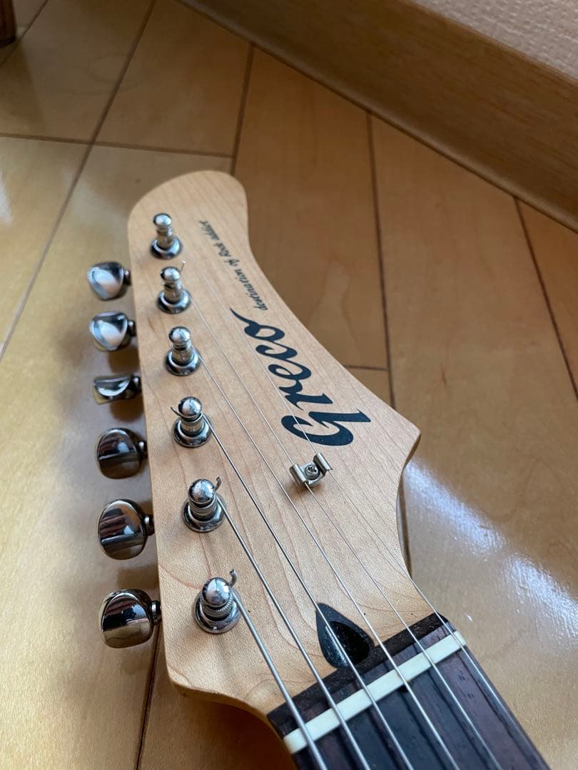 Greco ストラトキャスター