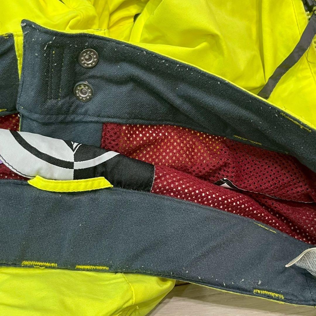 VOLCOM スノーボードウェアセット