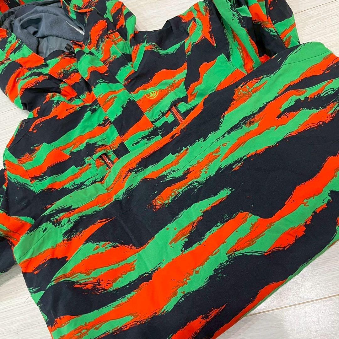 VOLCOM スノーボードウェアセット
