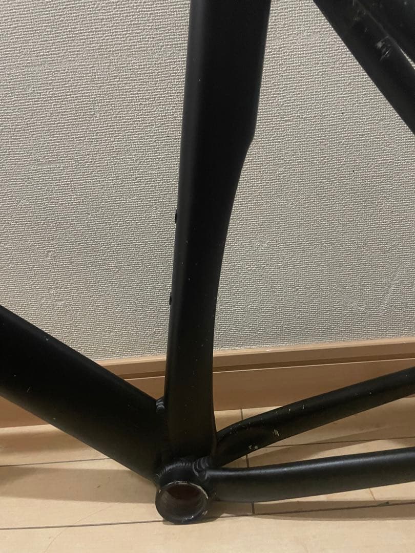 ピストバイクフレームセット