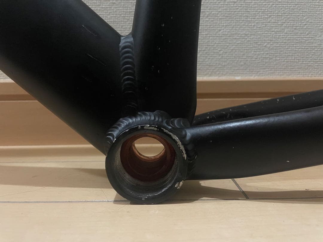 ピストバイクフレームセット