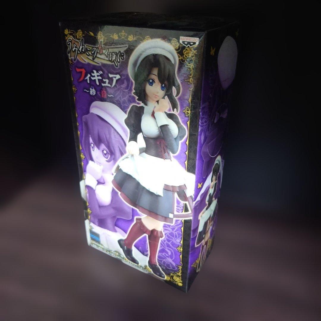 うみねこのなく頃に　紗音　フィギュア