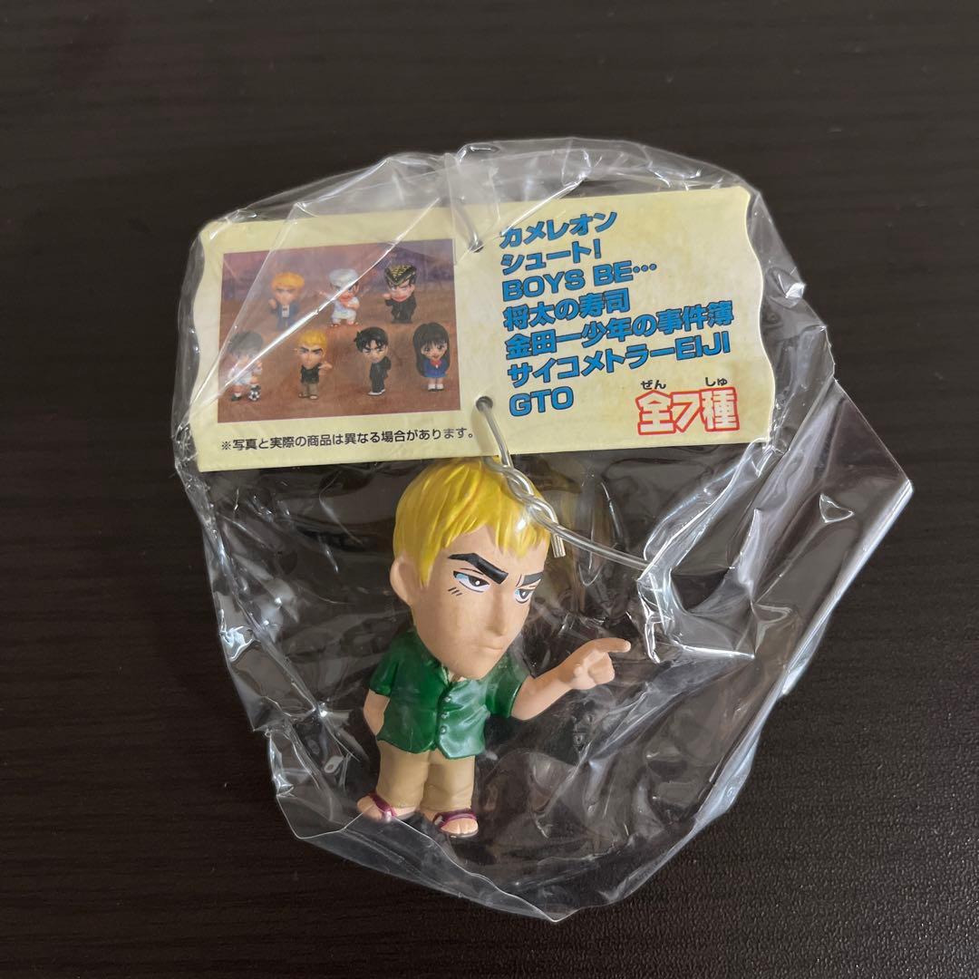 少年マガジン　歴代フィギュアホルダー　90年代編