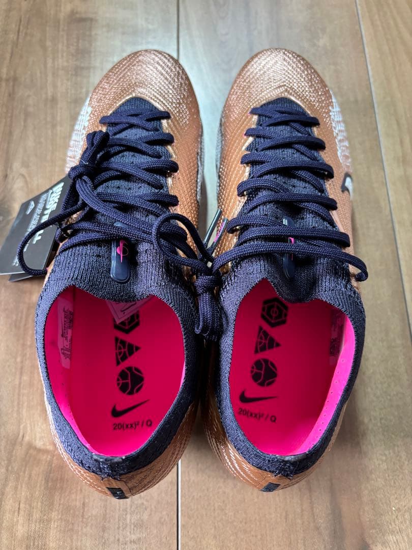 ナイキ マーキュリアル ヴェイパー 15 エリート　FG