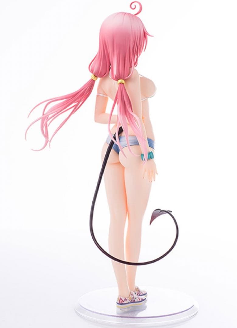 To LOVEる ダークネス ララ・サタリン・デビルーク パステルコーデVer